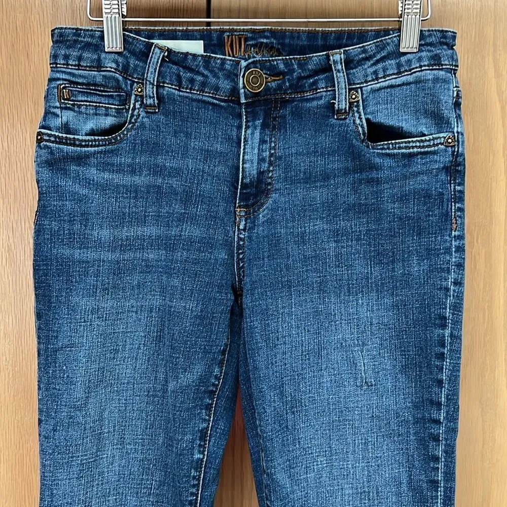 Kut from the Kloth waist 14